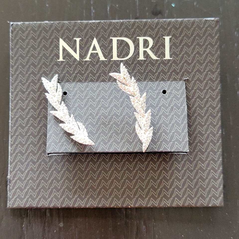 Nadri Earrings 45$